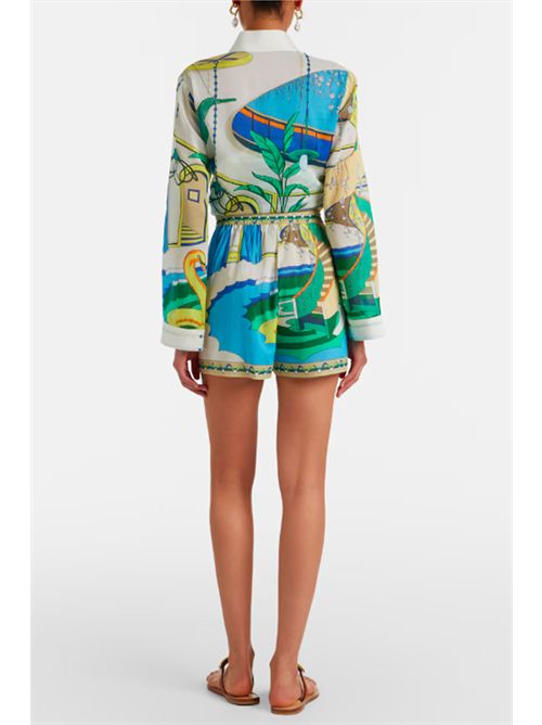 Shorts fantasia TORY BURCH | 180982366